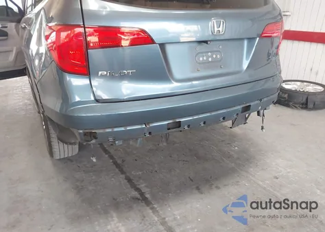 2016 Honda Pilot Ex-L from USA, damaged, VIN 5FNYF5H51GB004875